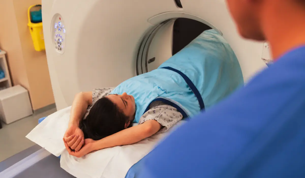 CT Scan Of The Abdomen