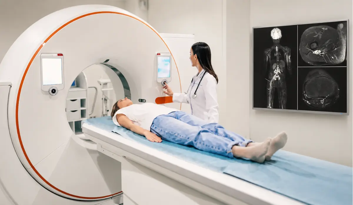 MRI Or CT Scan For Nerve Damage