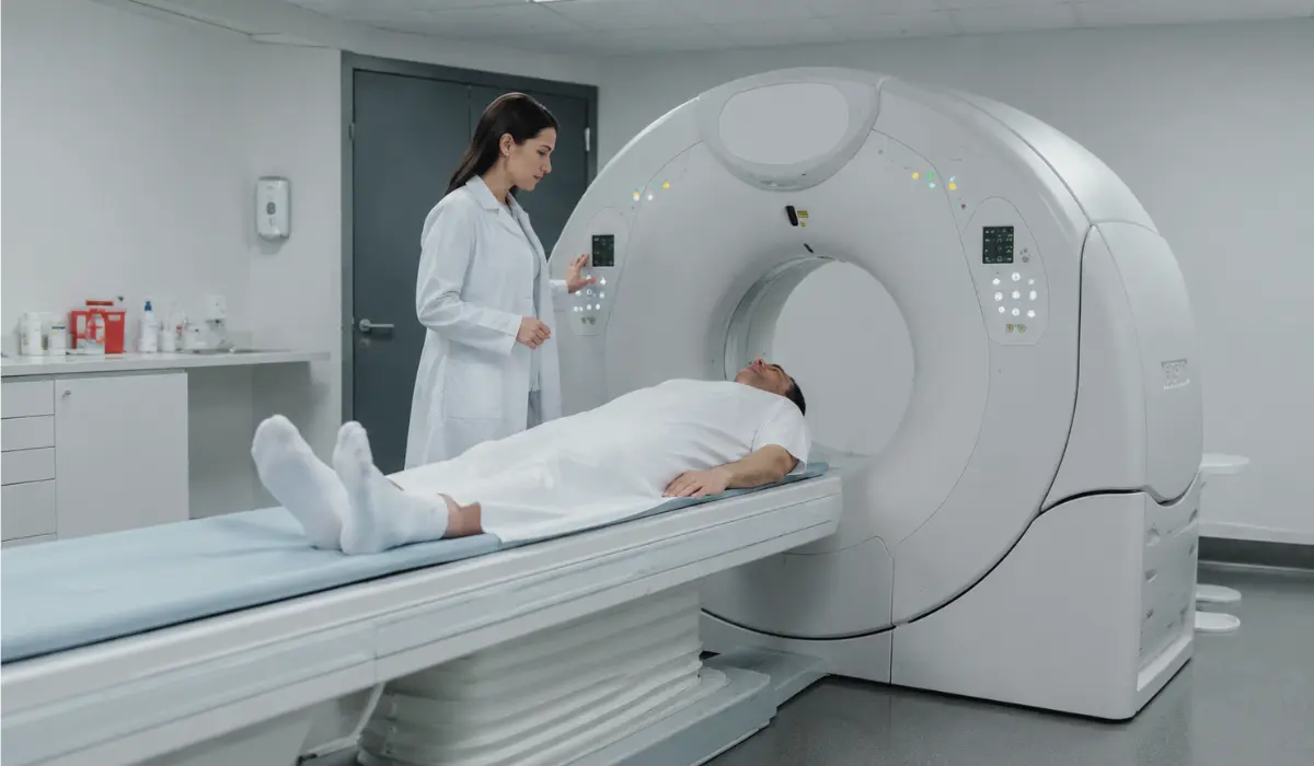 MRI Scan Cost