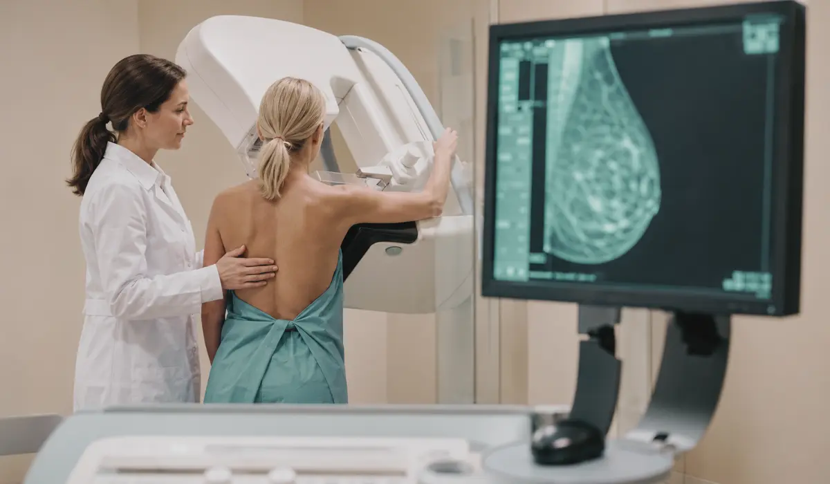 What Is A Diagnostic Mammogram