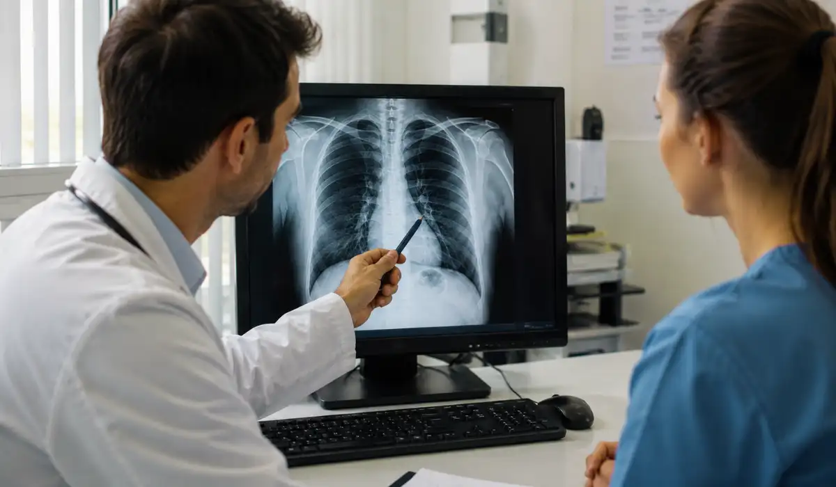 What Is A Radiology Technician And What Do They Do?