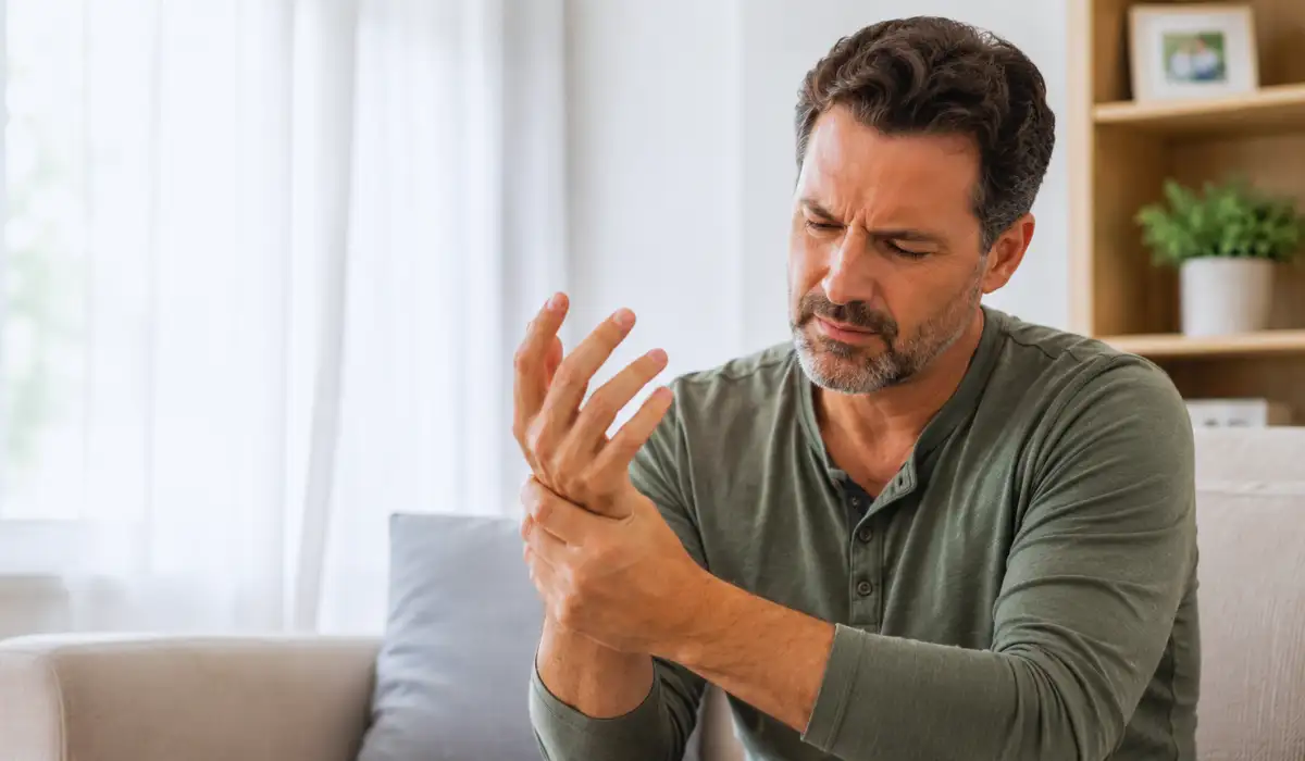 5 Steps To Nerve Pain Relief That May Help