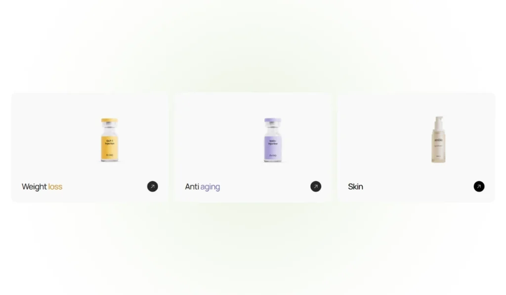 Amble Health Medications