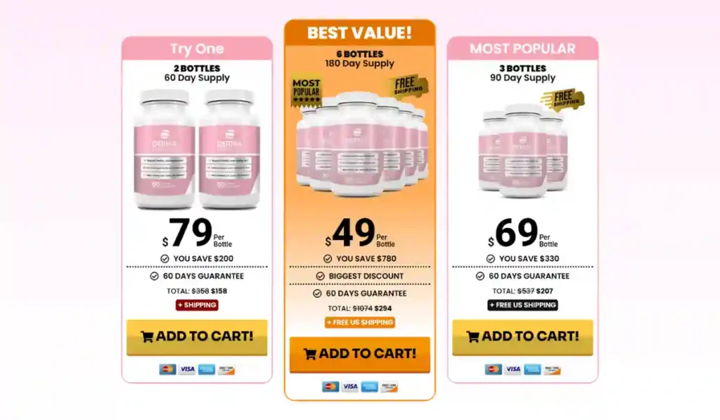 Derma Essential price
