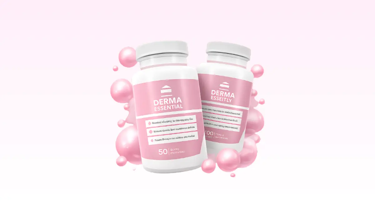 Derma Essential Analysis: Can It Help Strengthen Hair From Within?