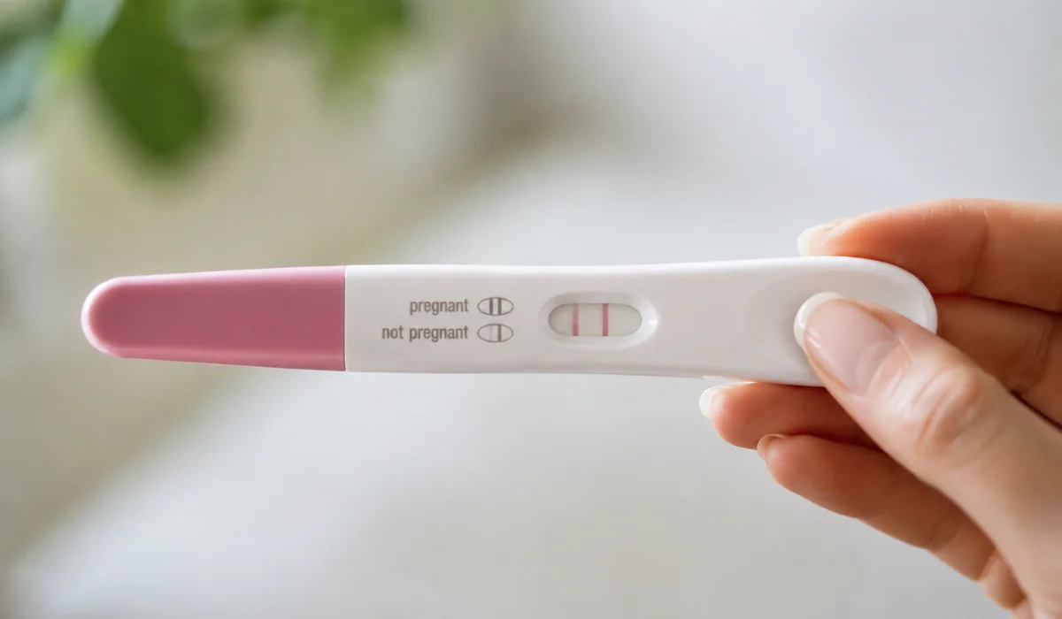Early Signs Of Pregnancy