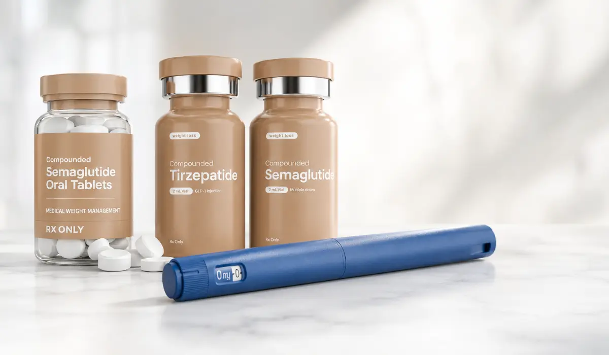 semaglutide compounded with b12 reddit FeelGood GLP-1 Tested : Real Results or Fake Promises? Read Before You Buy