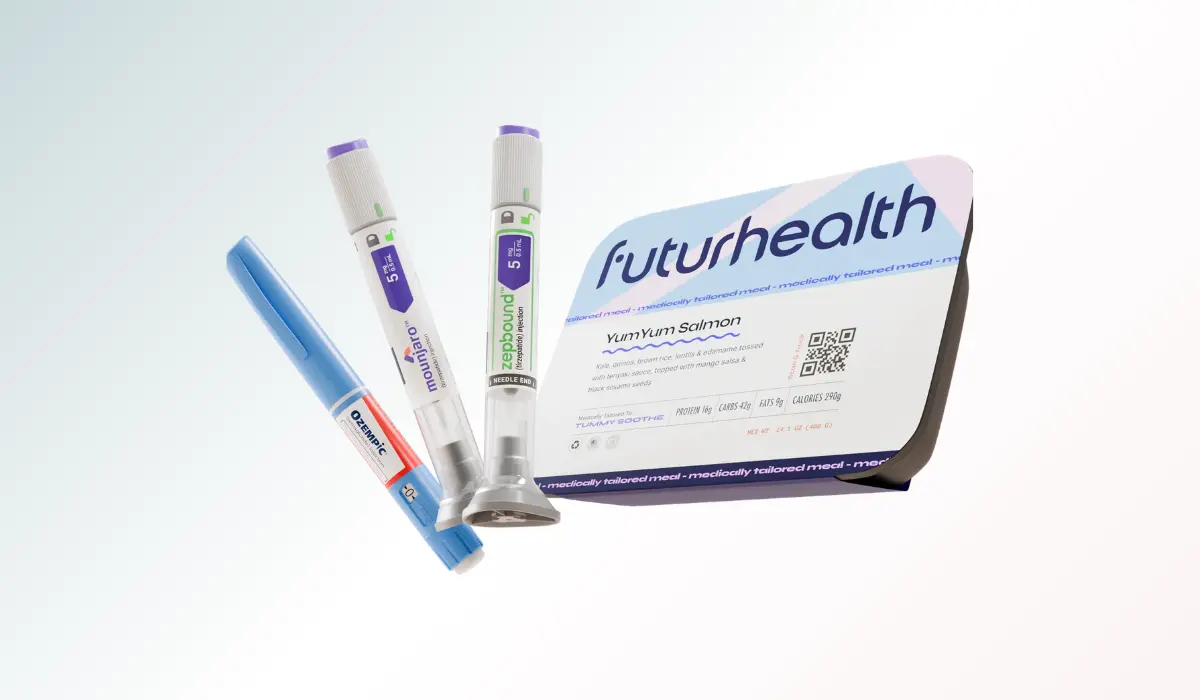 FuturHealth GLP-1 Tested: Is It The Most Comprehensive Online Weight Loss Program?