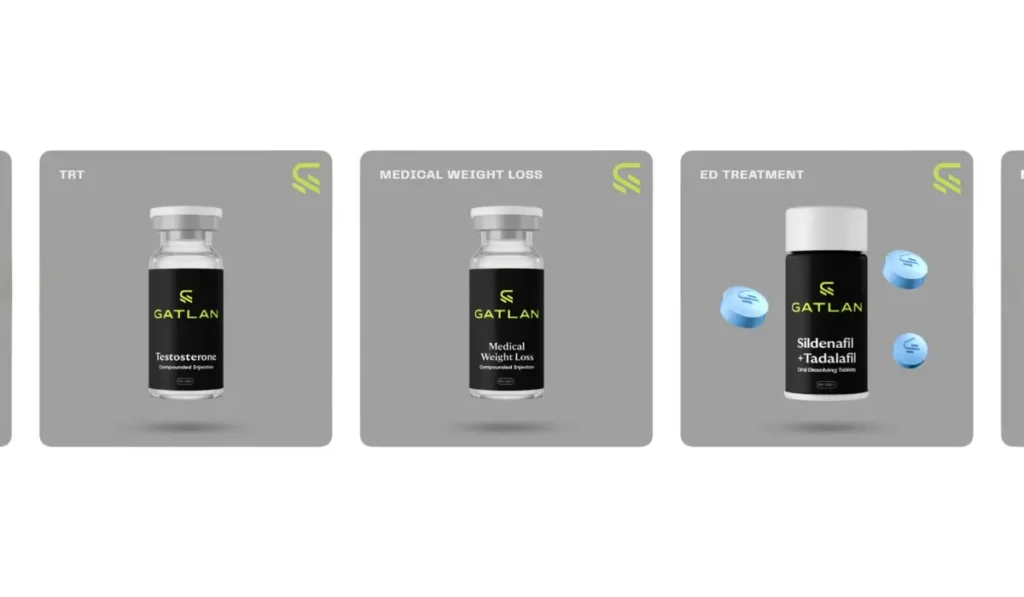 Gatlan Health Medications
