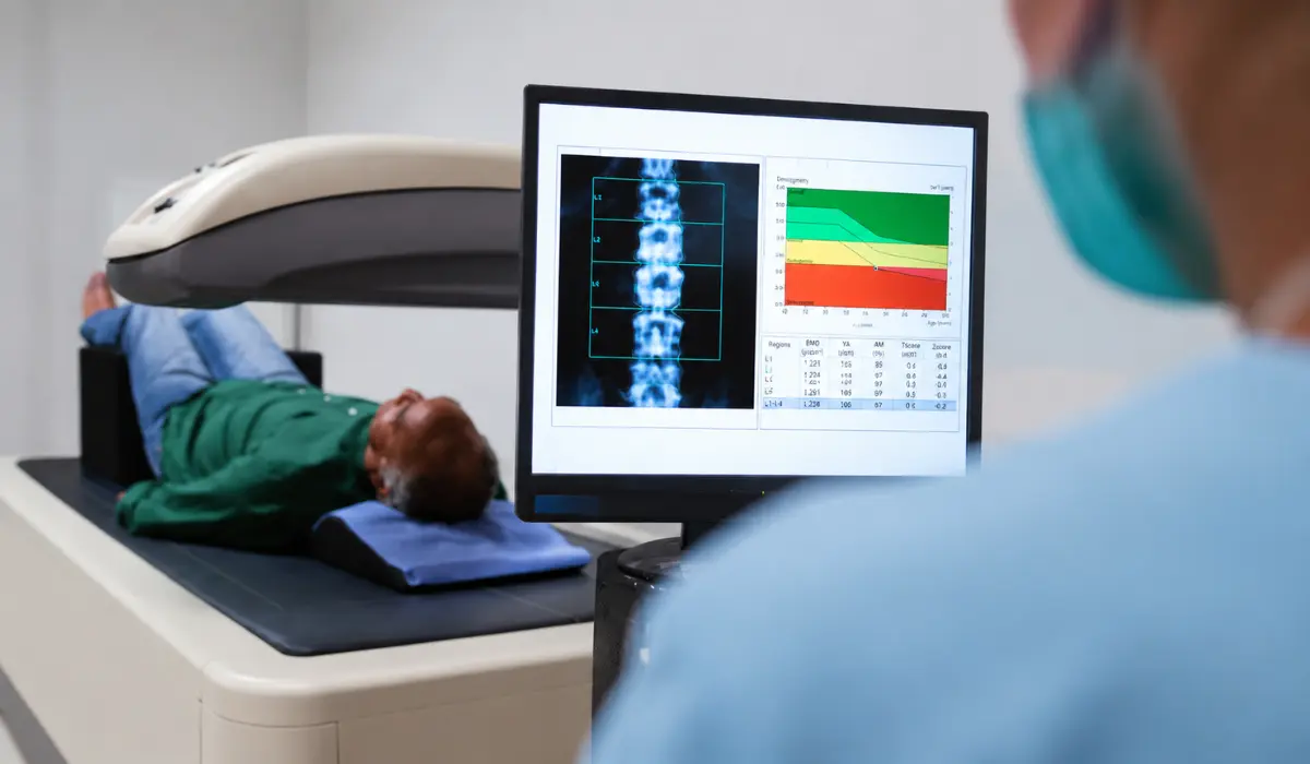 How Long Does a DEXA Scan Take