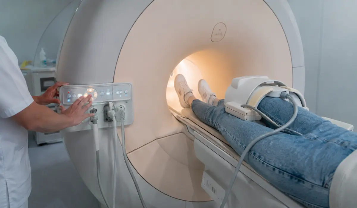 How Long Does a Knee MRI Take