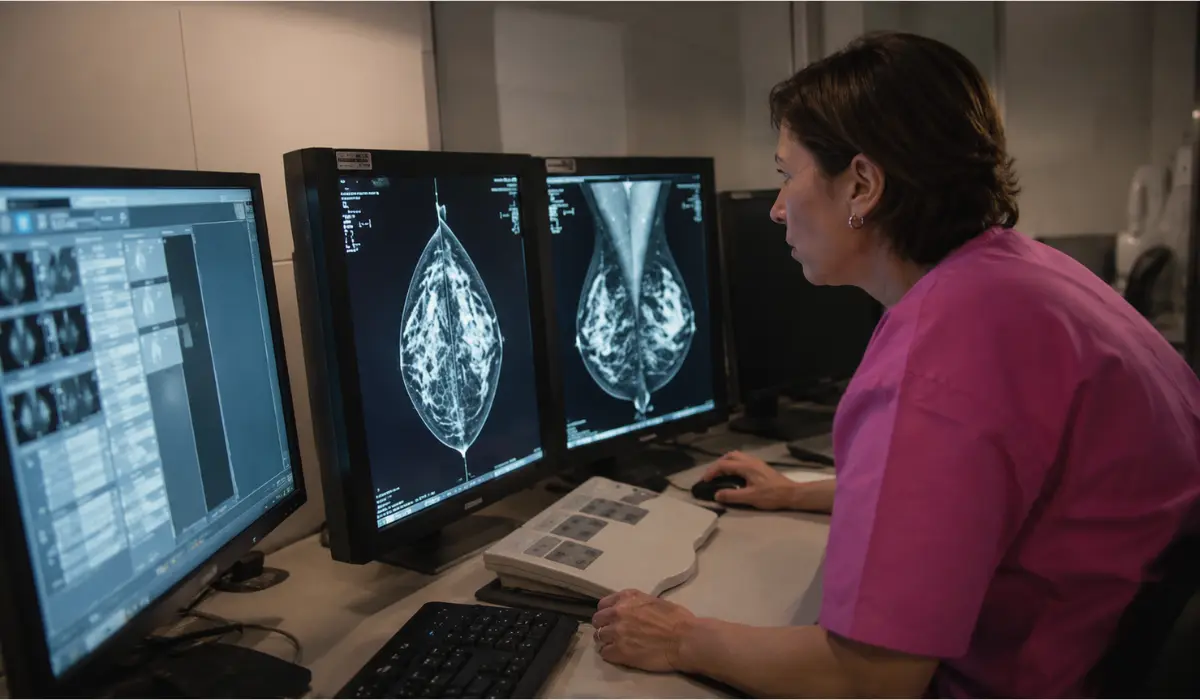 How Long To Get Mammogram Results