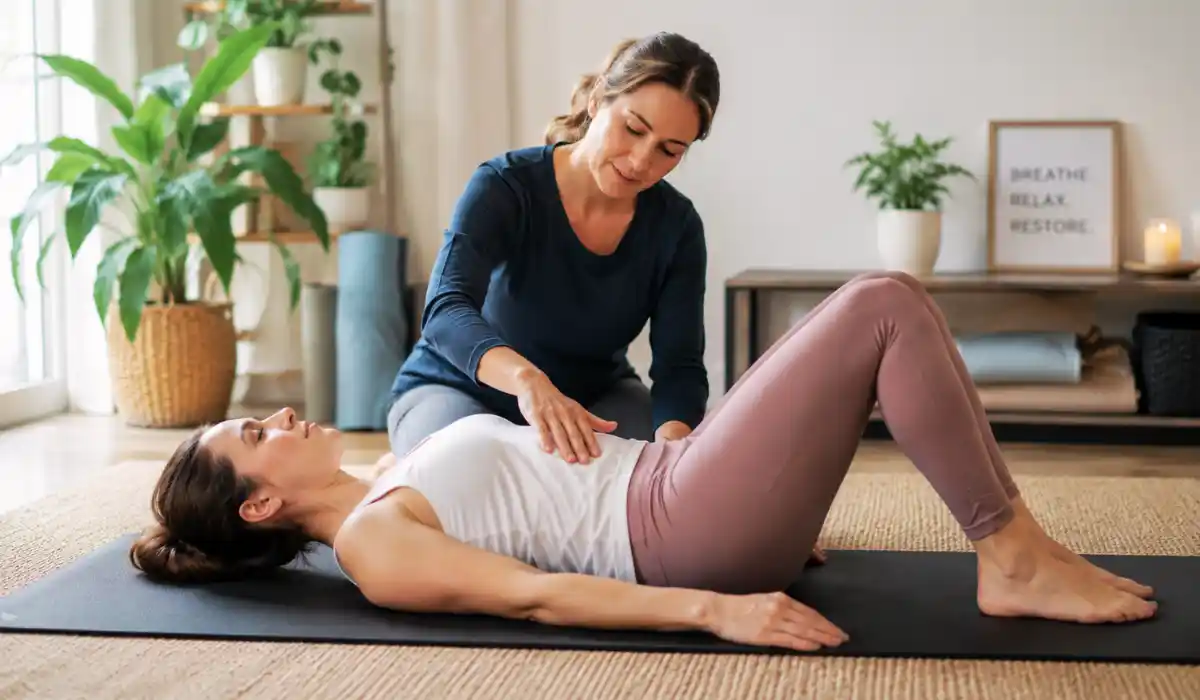 How Women Can Support Pelvic Health Before Screenings