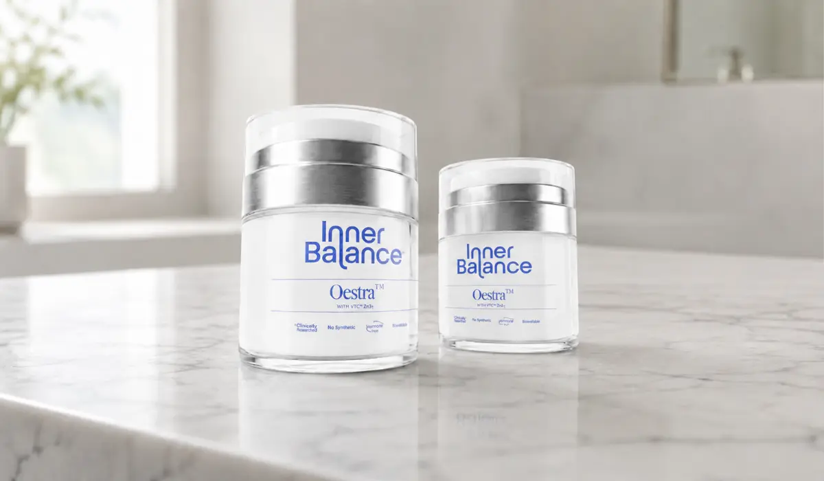 Inner Balance Oestra Analysis: Is This Bioidentical HRT Cream Worth It?