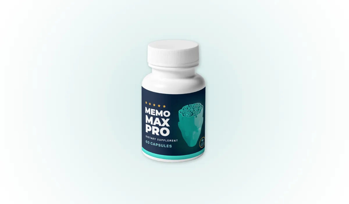 Memo Max Pro