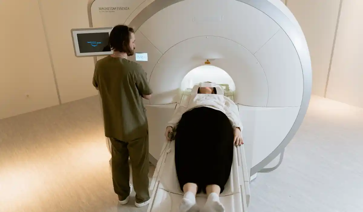Normal vs Abnormal PET Scan