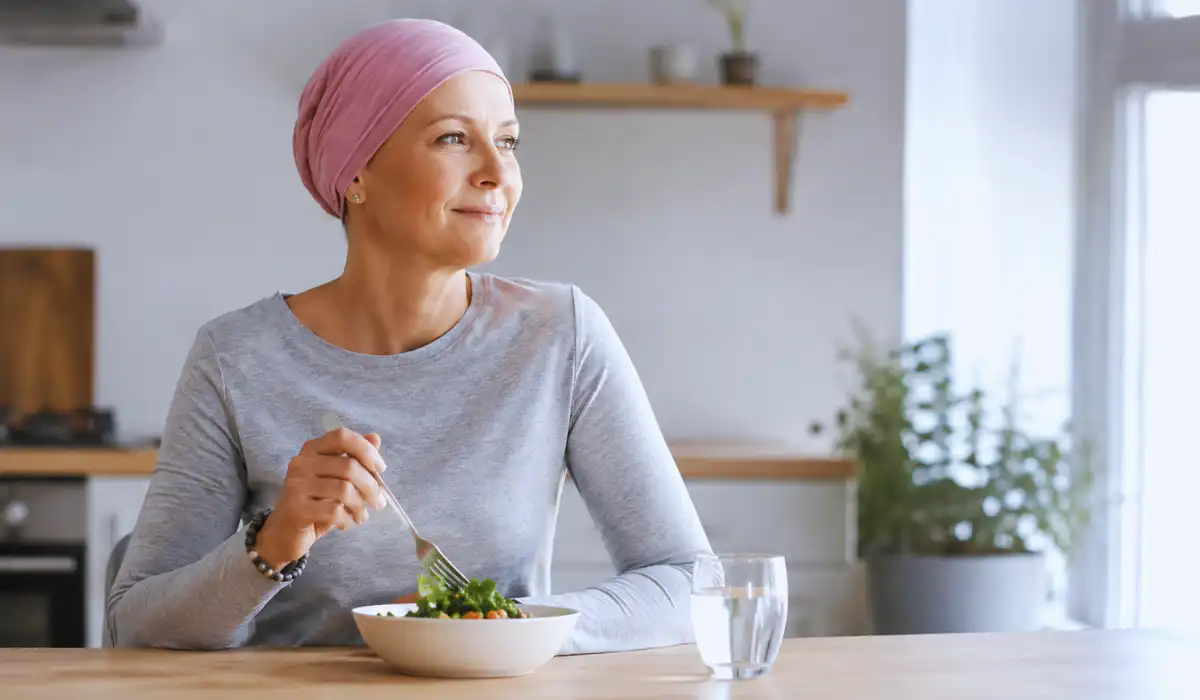 Nutrition Impact On Breast Cancer And Women’s Health