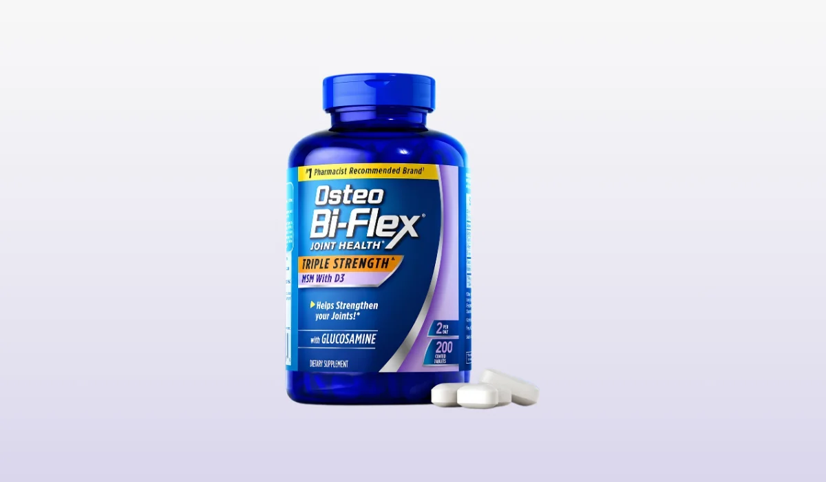 Osteo Bi-Flex Triple Strength