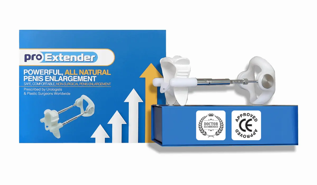 ProExtender: Is This Device Better Than Male Enhancement Pills?