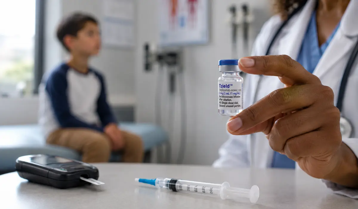 Sanofi’s Tzield Approved For Stage 3 Type 1 Diabetes
