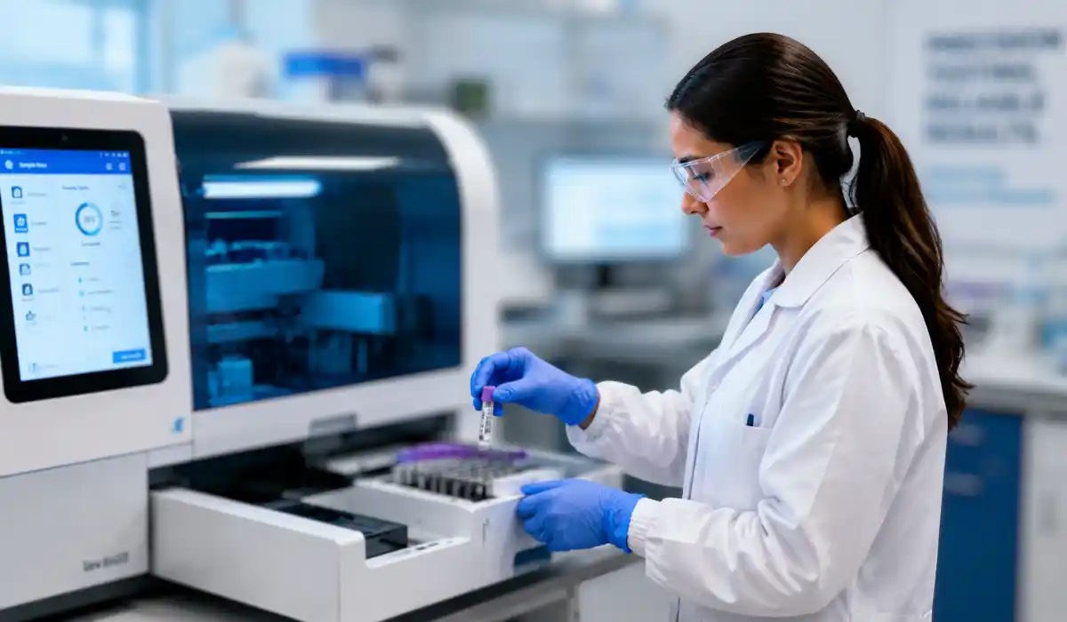 U.S. Central Lab Market Growth 2026-2035: Drivers And Trends