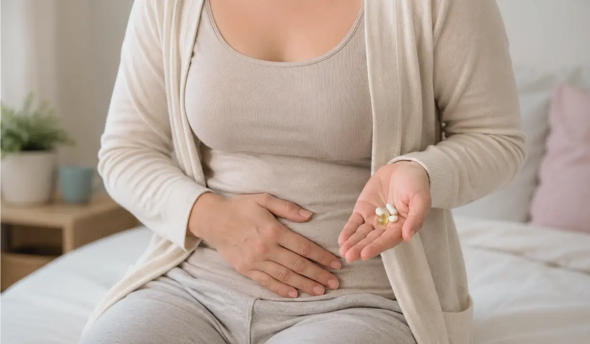 What Supplements Help With PMS
