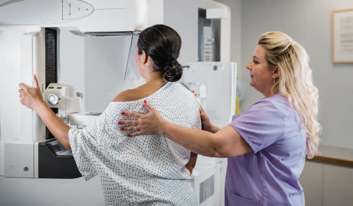 Why No Caffeine Before Mammogram