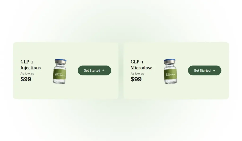 YourEra GLP 1 Price