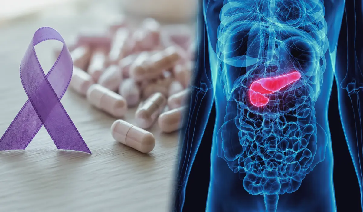 new drug for pancreatic cancer