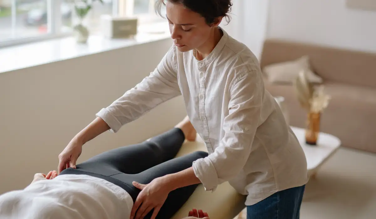 signs of pelvic floor dysfunction