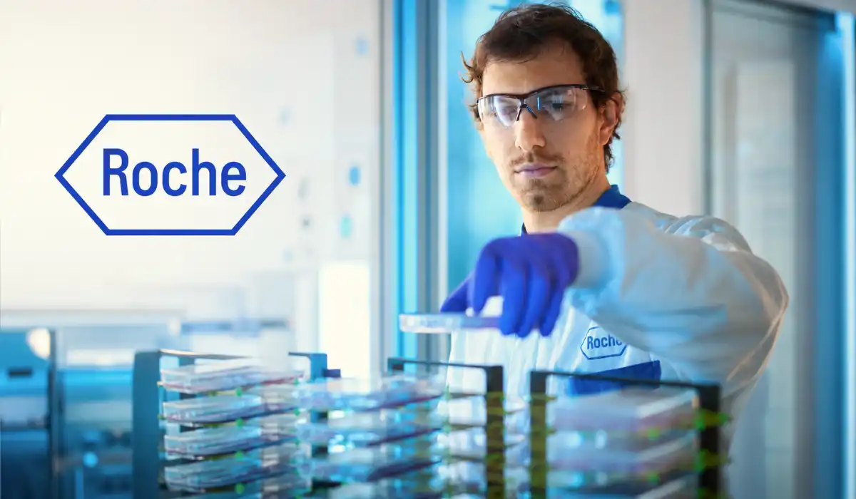 Roche Earns CE Mark For New Blood Test