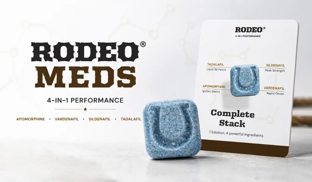 Rodeo Meds ED