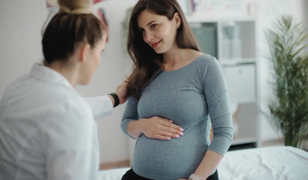 what is a geriatric pregnancy